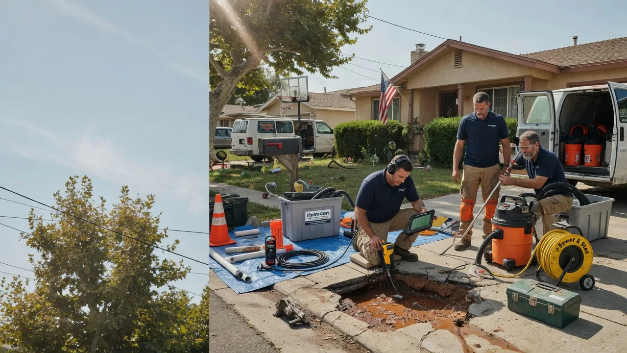 Slab Leak Repair in Hurley, SD near me